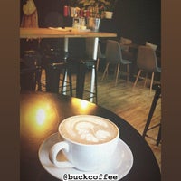 3/14/2019 tarihinde Таня З.ziyaretçi tarafından BUCK Coffee Roasters'de çekilen fotoğraf
