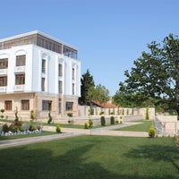 Foto scattata a Hotel Selimpaşa Konağı da Volkan G. il 4/6/2016