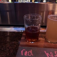 Photo taken at BJ&#39;s Restaurant &amp; Brewhouse by Evan B. on 3/5/2020