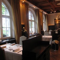 Foto tirada no(a) Herrmann&amp;#39;s Romantik Posthotel &amp;amp; Restaurant por Martina M. em 6/1/2013