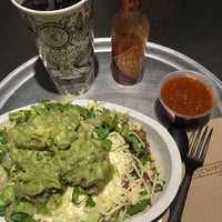 Photo taken at Chipotle Mexican Grill by Merve Ş. on 1/3/2016
