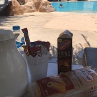 Photo taken at Delta Sharm Resort by ♏️ on 7/8/2019