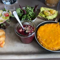 4/10/2019 tarihinde Rune S.ziyaretçi tarafından Bjerck Restaurant &amp;amp; Bar'de çekilen fotoğraf