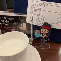 Photo taken at Coffee Room Renoir by 坂田 散. on 2/11/2019