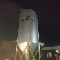 Photo taken at Mash House Chophouse &amp;amp; Brewery by Nate M. on 9/26/2018