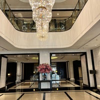 Photo taken at The Ritz-Carlton, Kuala Lumpur by 山 on 10/17/2023