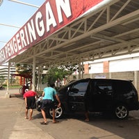 Automatic Car Wash Spbu Gading Serpong Seberang Summarecon Mall Serpong