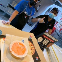 Photo taken at Dominos Pizza by Saud on 7/11/2020
