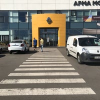 Photo taken at ARMA Motors by Марина К. on 6/10/2017