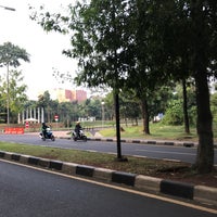 Photo taken at Universitas Indonesia by Uci on 7/28/2018