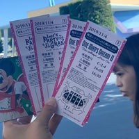 トゥモローランド ホール Tomorrowland Hall 舞浜1 1
