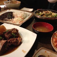 4/16/2013에 T T.님이 Song Cook&amp;#39;s Authentic Korean Restaurant에서 찍은 사진