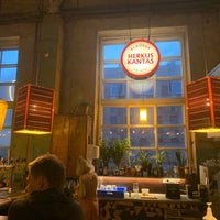 Photo taken at Herkus Kantas Pub by Aleksas on 7/3/2020