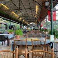 Foto tirada no(a) Lunapark Cafe &amp; Restaurant por Aleksas em 11/4/2022