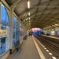 Photo taken at U Görlitzer Bahnhof by Aleksas on 9/25/2022