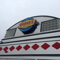Photo taken at Denny&amp;#39;s by Ornit E. on 4/12/2013