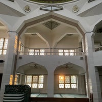 Photo taken at 15 Temmuz Şehitler Camii by Turki on 11/7/2022