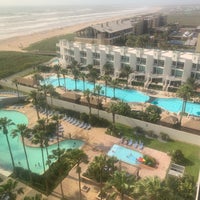 padre south pearl bar swim island