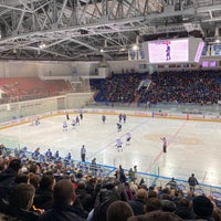 Photo taken at Дизель-Арена by Юрий К. on 3/4/2020