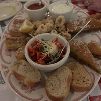 Photo taken at Maggiano&amp;#39;s Little Italy by Jemillex B. on 11/27/2022