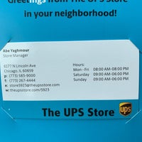 Photo taken at The UPS Store by Jemillex B. on 6/30/2019