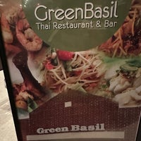 Foto scattata a Green Basil Thai da Jemillex B. il 12/31/2022