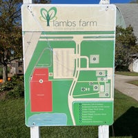 Das Foto wurde bei Lambs Farm von Jemillex B. am 10/20/2021 aufgenommen