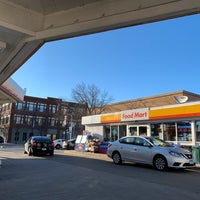 Photo taken at Shell by Jemillex B. on 3/13/2020