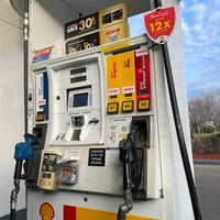 Photo taken at Shell by Jemillex B. on 12/4/2021
