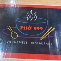 Photo taken at Phở 999 by Jemillex B. on 1/13/2020