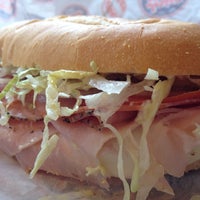 Photo taken at Jersey Mike&amp;#39;s Subs by Jemillex B. on 7/22/2013