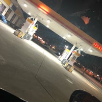 Photo taken at Shell by Jemillex B. on 4/5/2018