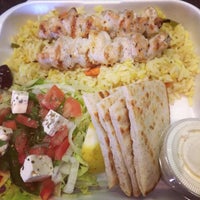 Photo taken at Eat A Pita by Jemillex B. on 9/26/2014