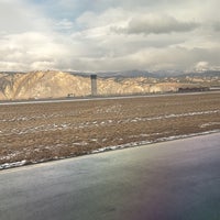 Photo taken at Eagle County Regional Airport (EGE) by Jemillex B. on 12/23/2023