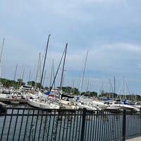 Photo taken at Belmont Harbor by Jemillex B. on 7/6/2023
