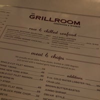 Photo taken at The Grillroom Chophouse &amp;amp; Winebar by Jemillex B. on 1/10/2019