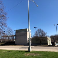 Photo taken at Midway Plaisance Ice Rink by Jemillex B. on 4/29/2018