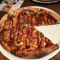 Photo taken at California Pizza Kitchen by Jemillex B. on 5/18/2016