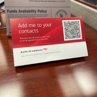 Photo taken at Bank of America by Jemillex B. on 8/24/2021