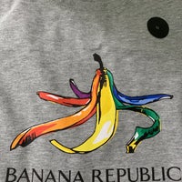 Photo taken at Banana Republic Factory Store by Jemillex B. on 8/6/2019