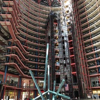 Photo taken at The Atrium at the Thompson Center by Jemillex B. on 9/26/2018
