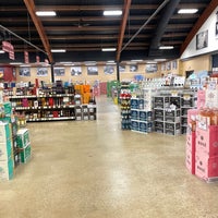 Photo taken at Binny&amp;#39;s Beverage Depot by Jemillex B. on 6/7/2021
