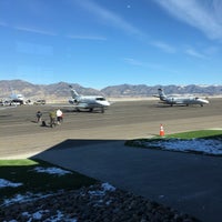 Photo taken at Garfield County Airport by Jemillex B. on 12/27/2016