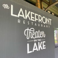 Photo taken at Theater On The Lake by Jemillex B. on 6/26/2019