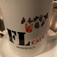 Photo taken at FL Café by Jemillex B. on 12/30/2019