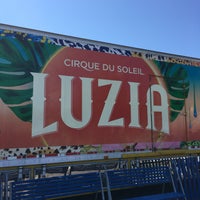 Photo taken at KURIOS by Cirque du Soleil by Jemillex B. on 7/28/2017