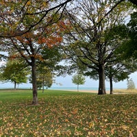Photo taken at Loyola Park by Jemillex B. on 10/11/2021