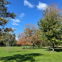Photo taken at Loyola Park by Jemillex B. on 10/16/2021