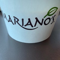 Photo taken at Mariano&amp;#39;s Fresh Market by Jemillex B. on 6/9/2019