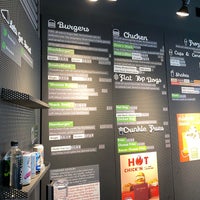 Photo taken at Shake Shack by Jemillex B. on 9/27/2020